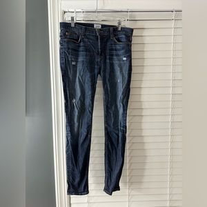 Hudson nico skinny jeans